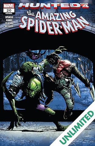 Amazing Spider-Man (2018-) #20